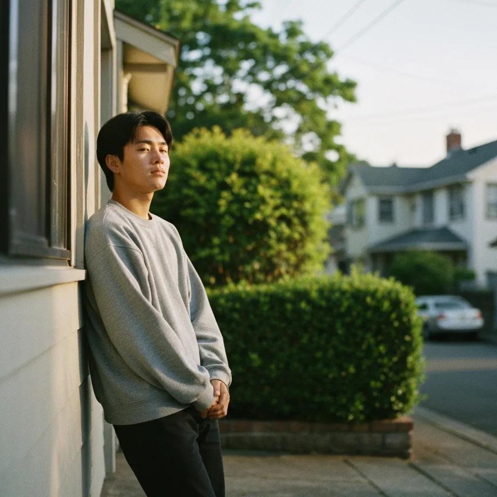 Mobile wound care team treating a patient in their home