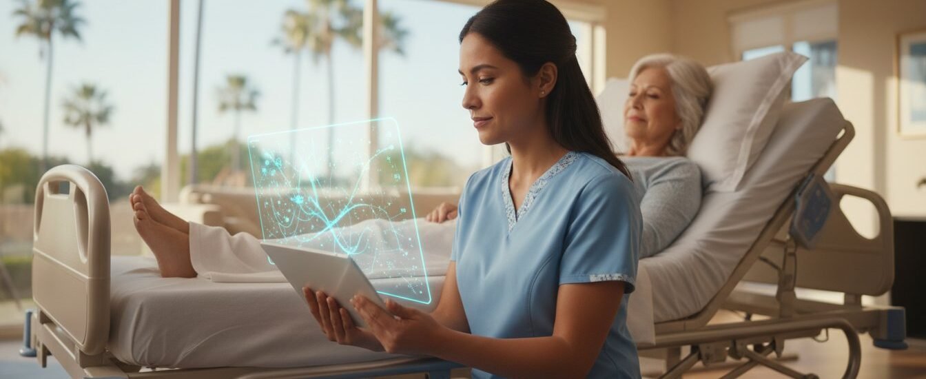 Advanced Wound Care for Patients with Limited Mobility in Los Angeles: A 2026 Guide