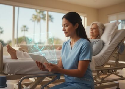 Advanced Wound Care for Patients with Limited Mobility in Los Angeles: A 2026 Guide