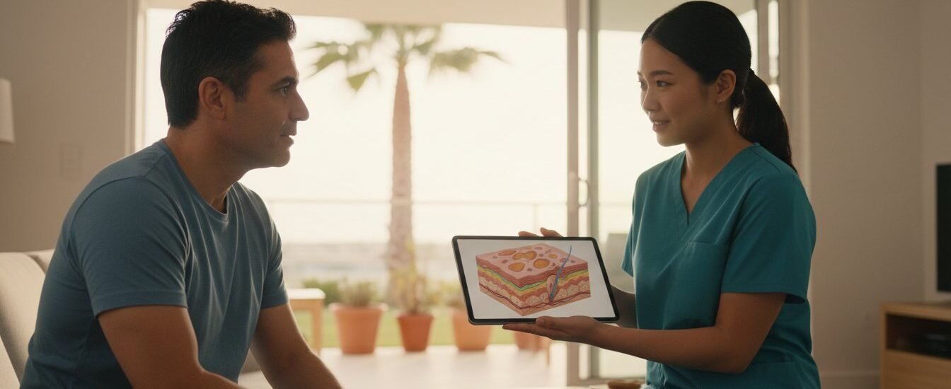 At-Home Care for Bedsores on Buttocks: A Southern California Specialist Guide (2026)