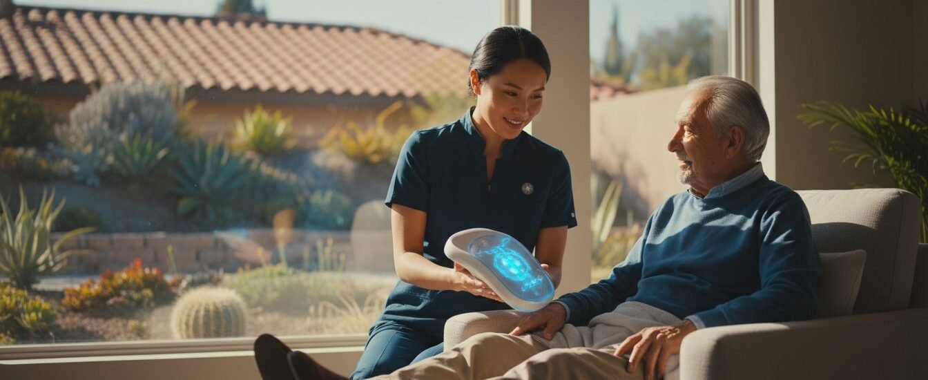 Chronic Wound Treatment Specialist San Diego: Advanced Mobile Care in 2026