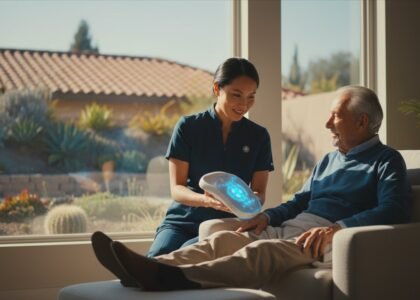 Chronic Wound Treatment Specialist San Diego: Advanced Mobile Care in 2026