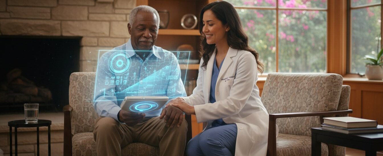 Comprehensive In-Home Wound Assessment in Pasadena: Advanced Care for Non-Healing Wounds (2026)