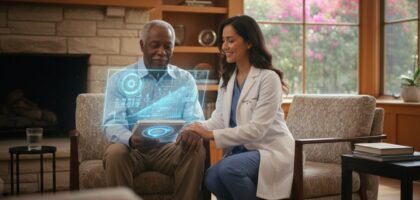 Comprehensive In-Home Wound Assessment in Pasadena: Advanced Care for Non-Healing Wounds (2026)