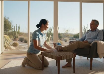 Does Medicare Cover At-Home Wound Treatment in Southern California? 2026 Guide