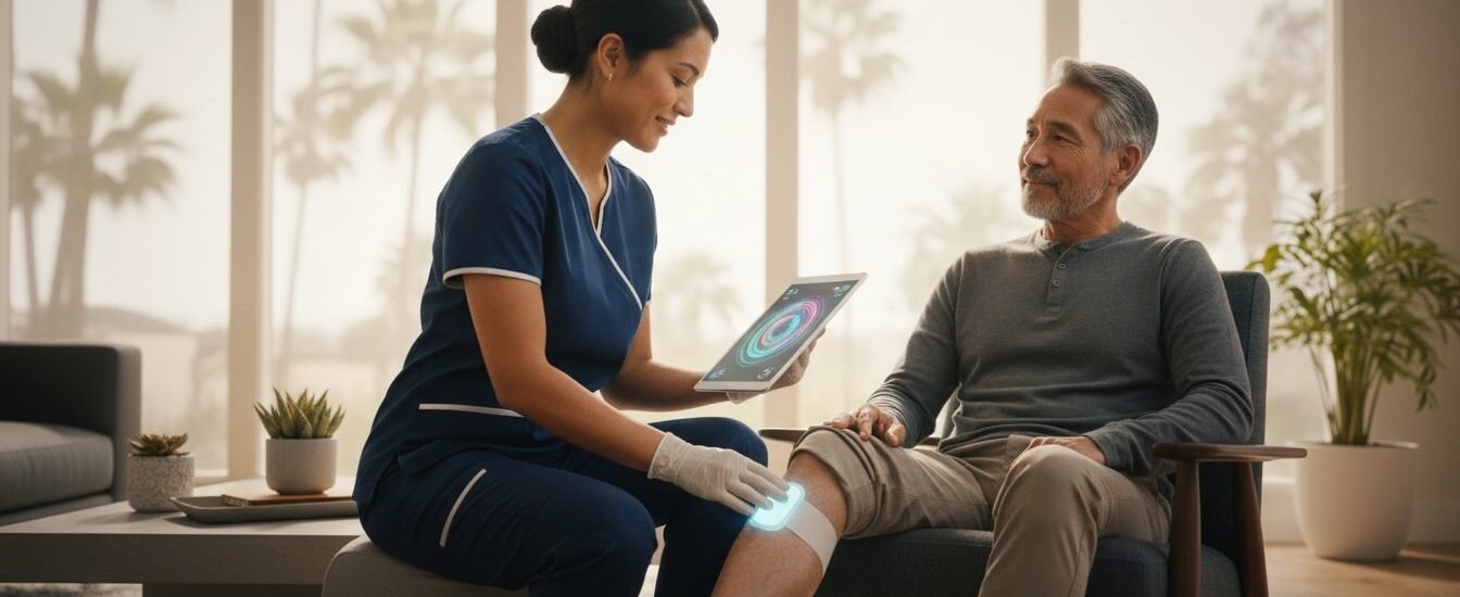 Hospital Discharge Wound Follow-Up in Orange County: Navigating the Critical 72-Hour Window