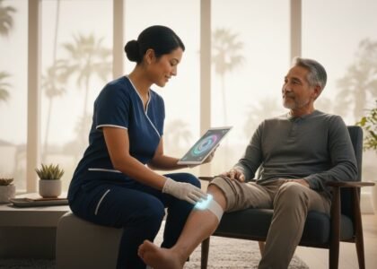 Hospital Discharge Wound Follow-Up in Orange County: Navigating the Critical 72-Hour Window