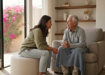 How to Convince a Parent to Get Wound Care Help in Southern California (2026)