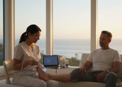 Mobile Wound Care Services in Santa Monica: Advanced In-Home Healing (2026)