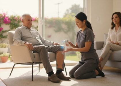 Peace of Mind for Caregivers: Advanced Wound Care in Southern California (2026)
