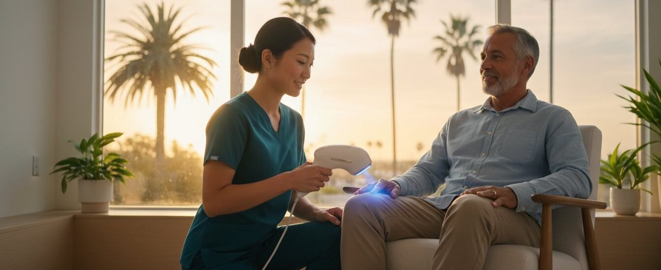 Regenerative Medicine for Chronic Wounds in Southern California: The 2026 Mobile Guide