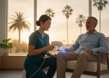 Regenerative Medicine for Chronic Wounds in Southern California: The 2026 Mobile Guide