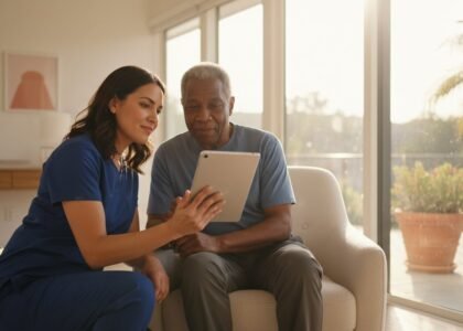 Stem Cell Therapy for Non-Healing Ulcers in Los Angeles: Advanced Mobile Solutions