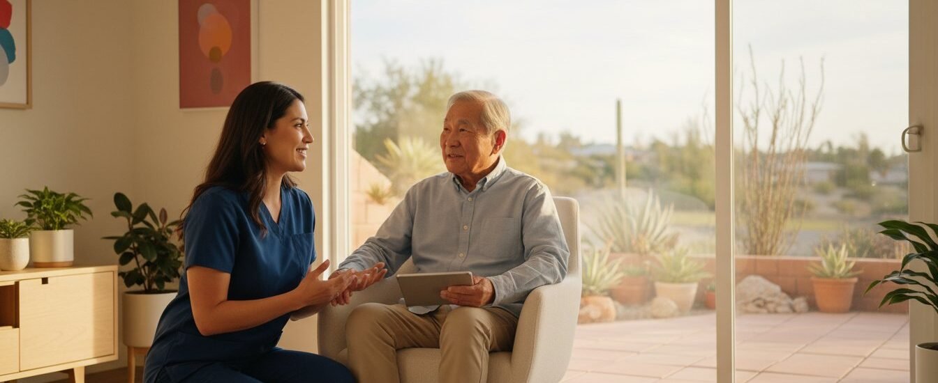 What is Eschar on a Wound? When to Worry and Where to Find Help in Southern California