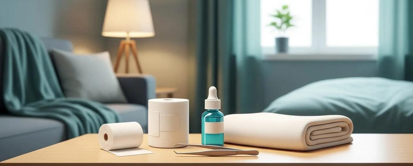 At-Home Wound Care Solutions