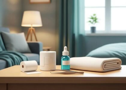 At-Home Wound Care Solutions