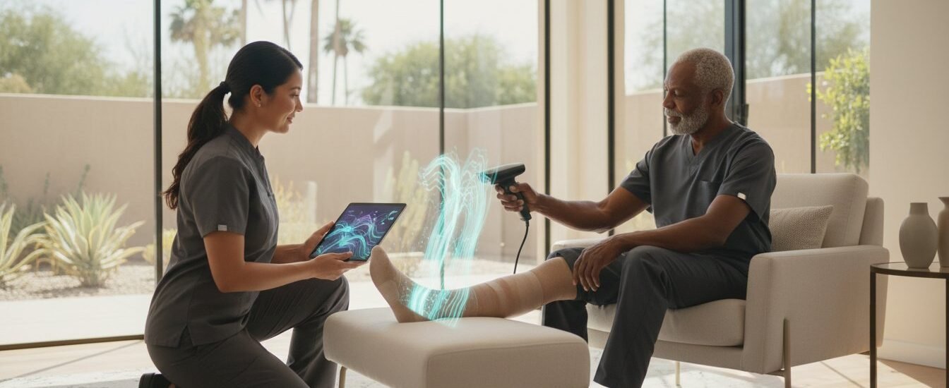 Reducing Hospital Readmissions for Wounds in Orange County: The 2026 Mobile Care Strategy