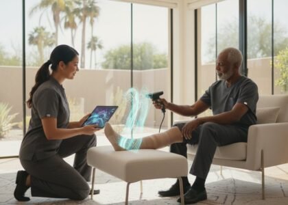 Reducing Hospital Readmissions for Wounds in Orange County: The 2026 Mobile Care Strategy